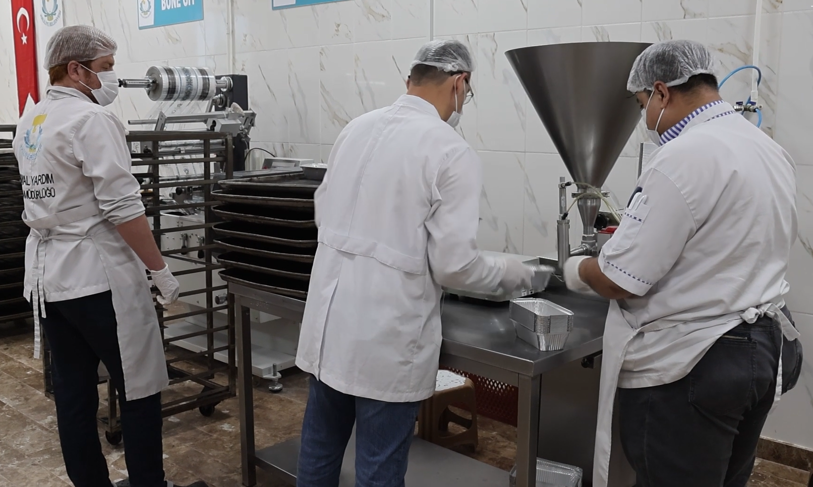 Haliliye’de glutensiz ekmek üretimi binlerce hastaya ulaşıyor