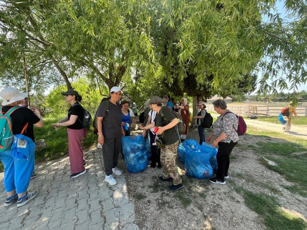 Kütahya’da Dünya Çevre Günü’nde etkinlik düzenlendi
