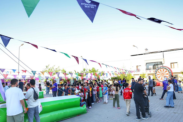 Kayapınar’da “1. Peyas Buluşmaları” Kırsal Pirinçlik’te başladı