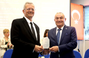MERSİN OSB’DE YEŞİL DÖNÜŞÜM ZİRVESİ