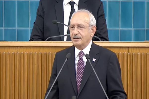 Kılıçdaroğlu: Kurultay sürecini başlatıyoruz
