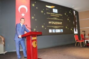 SİMEP ÖĞRENCİLERİ MEZUNİYET COŞKUSU YAŞADI