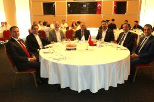 SİMEP ÖĞRENCİLERİ MEZUNİYET COŞKUSU YAŞADI