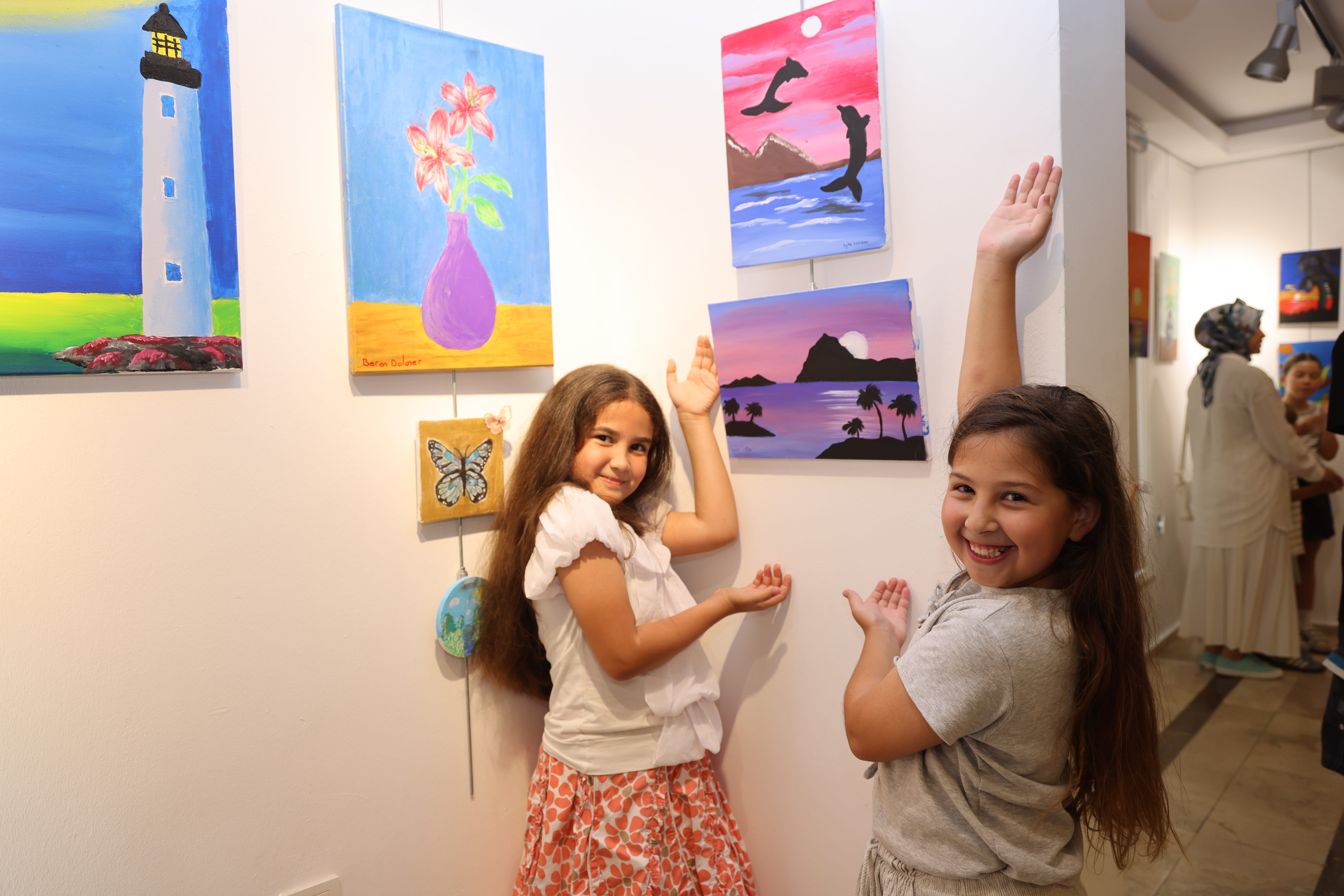 Marmaris’te Kültür ve Sanat Evi’nde etkinlikler düzenlendi