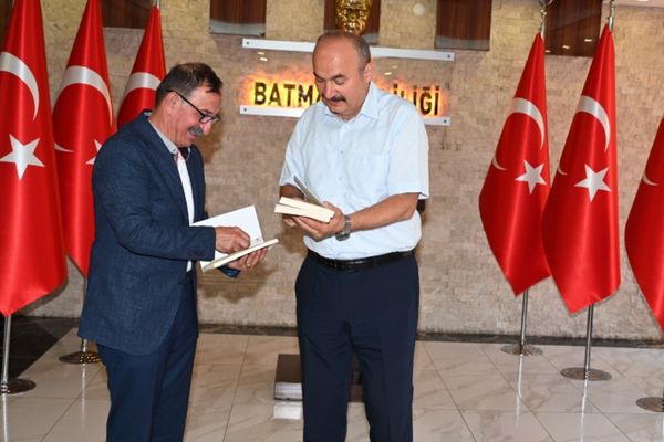 Anadolu Yıldızlar Ligi Oryantiring Müsabakaları Batman’da başladı