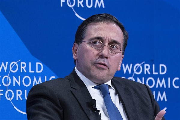 Albares: Demokrasi ve çok taraflılığı savunmak güvenilir bilgiyi korumaktan geçiyor
