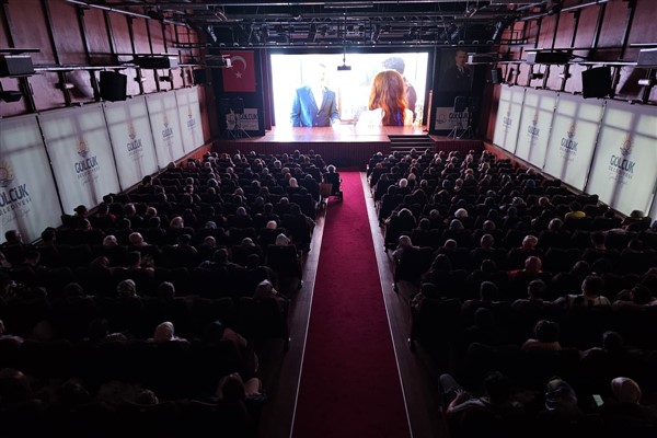 Kocaeli Film Festivali Gölcük’te başladı