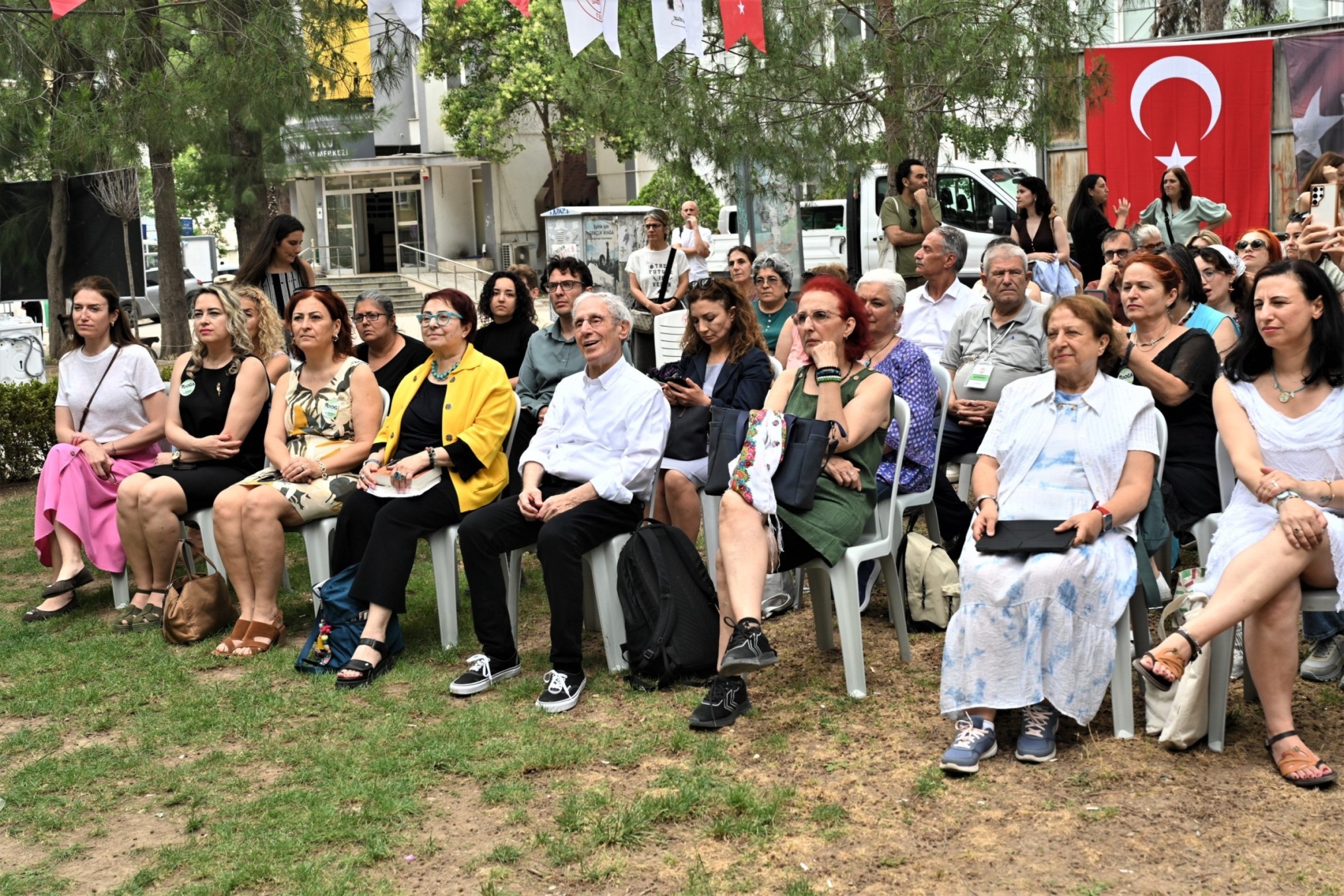 Bornova’da Dünya Çevre Günü etkinliklerle kutlandı