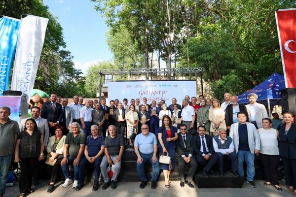 Gaziantep Ansiklopedisi dijital ortamda erişime açıldı