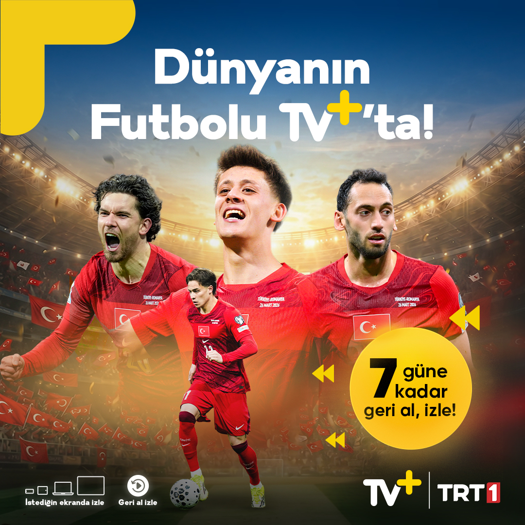 TV+’ta dopdolu bir haziran başladı