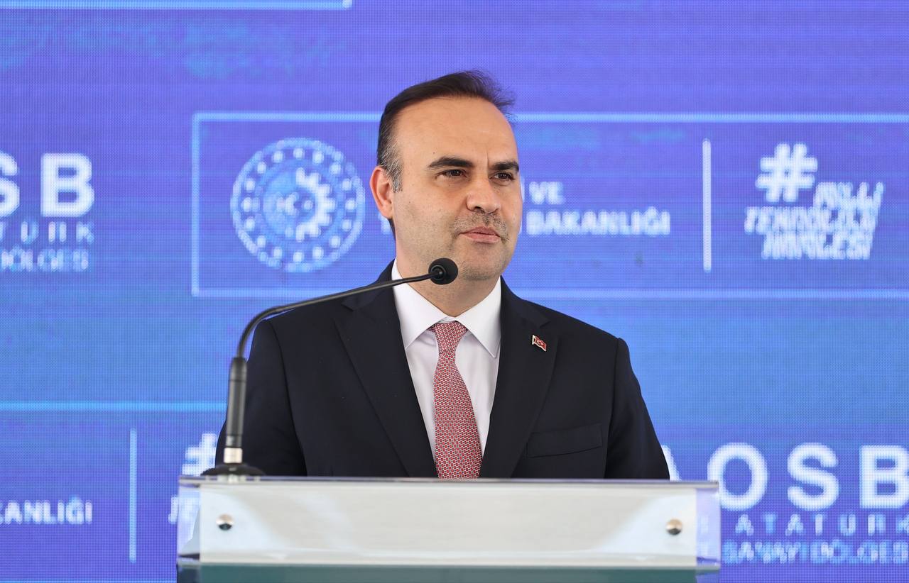 Bakan Kacır: KOBİ’lerimizin gücünü artıracak önemli bir adım attık