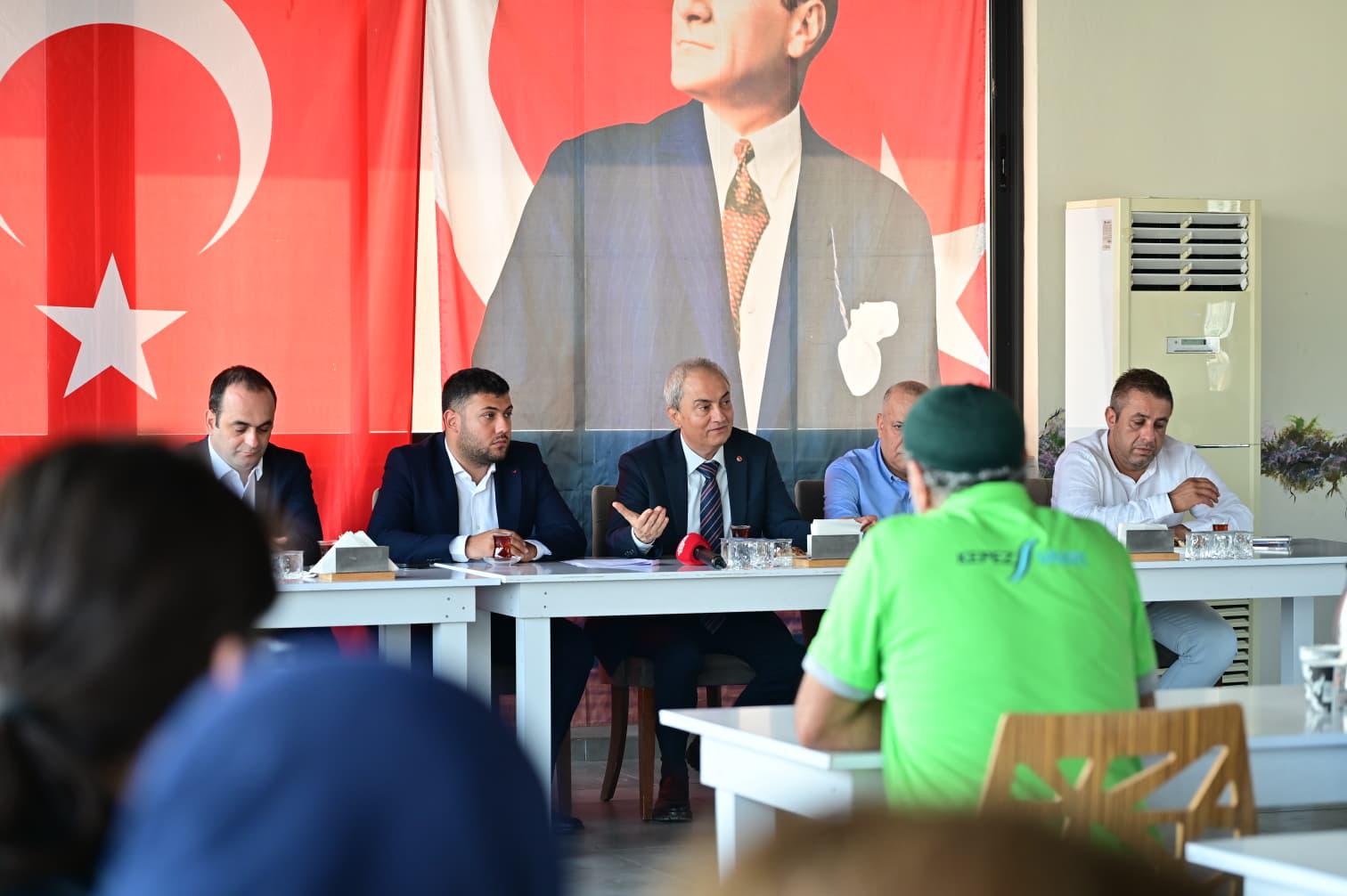 Kepez’de Kent Ekmek personeline banka promosyonu ödenecek
