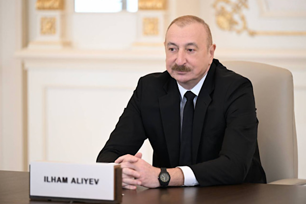 Aliyev: Bakü’de İslam Kalkınma Bankası Grubu 2026 Yıllık Toplantıları başladı