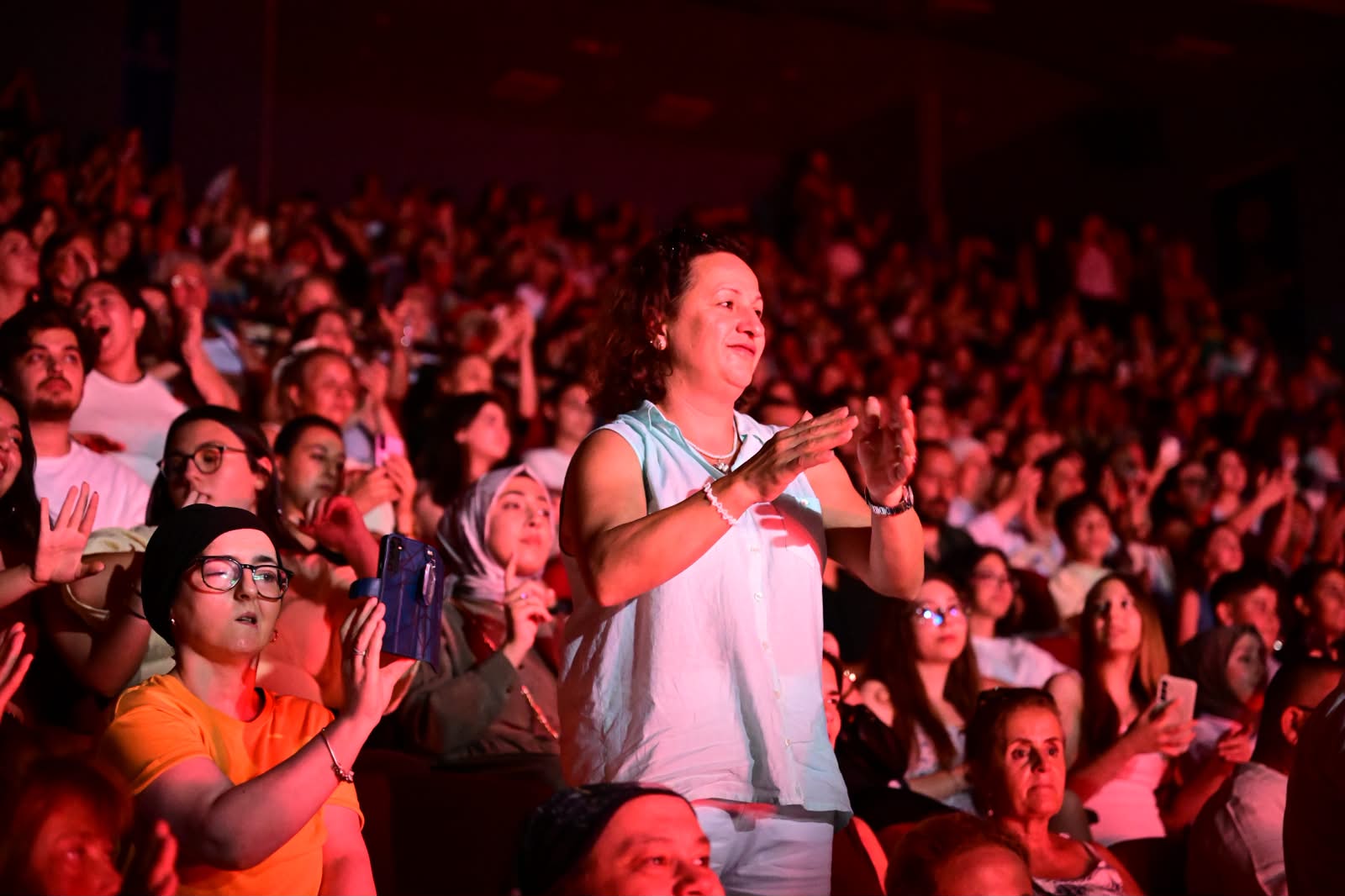 Aydın’da “Yaza Merhaba Konserleri” kapsamında etkinlik düzenlendi