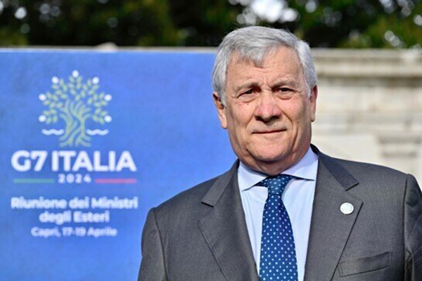 İtalya Dışişleri Bakanı Tajani’den, UNIFIL personeline yönelik saldırıya tepki