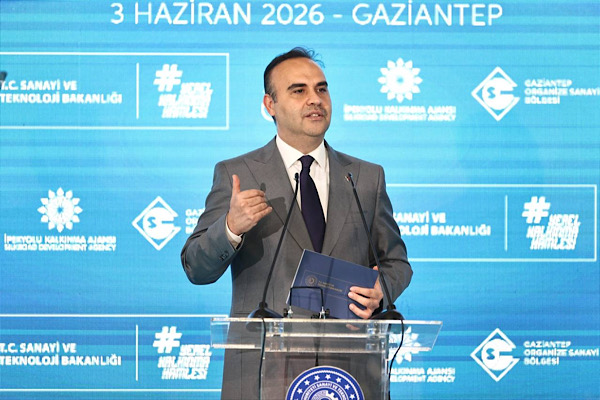Kacır: Türkiye-Nijer iş birliğini daha ileri seviyelere taşımakta kararlıyız