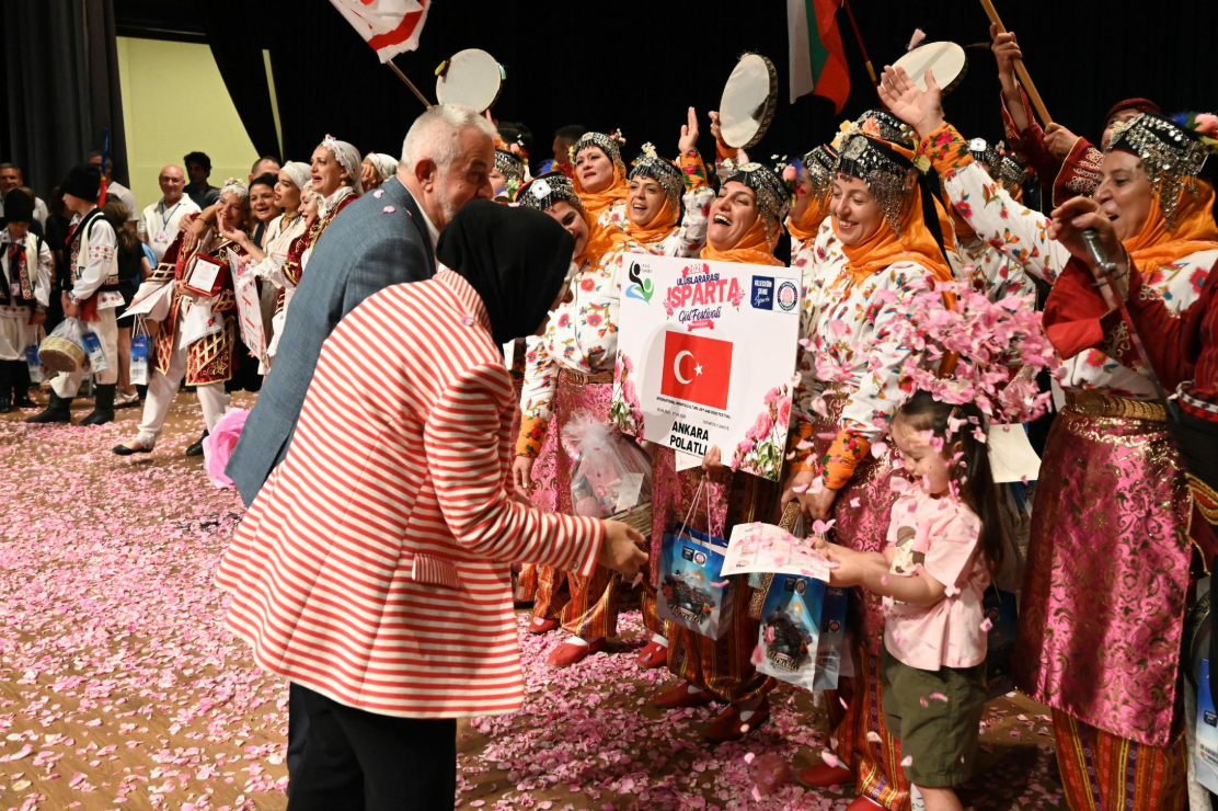 Başdeğirmen: Amacımız Isparta’ya daha fazla misafir gelmesini sağlamak