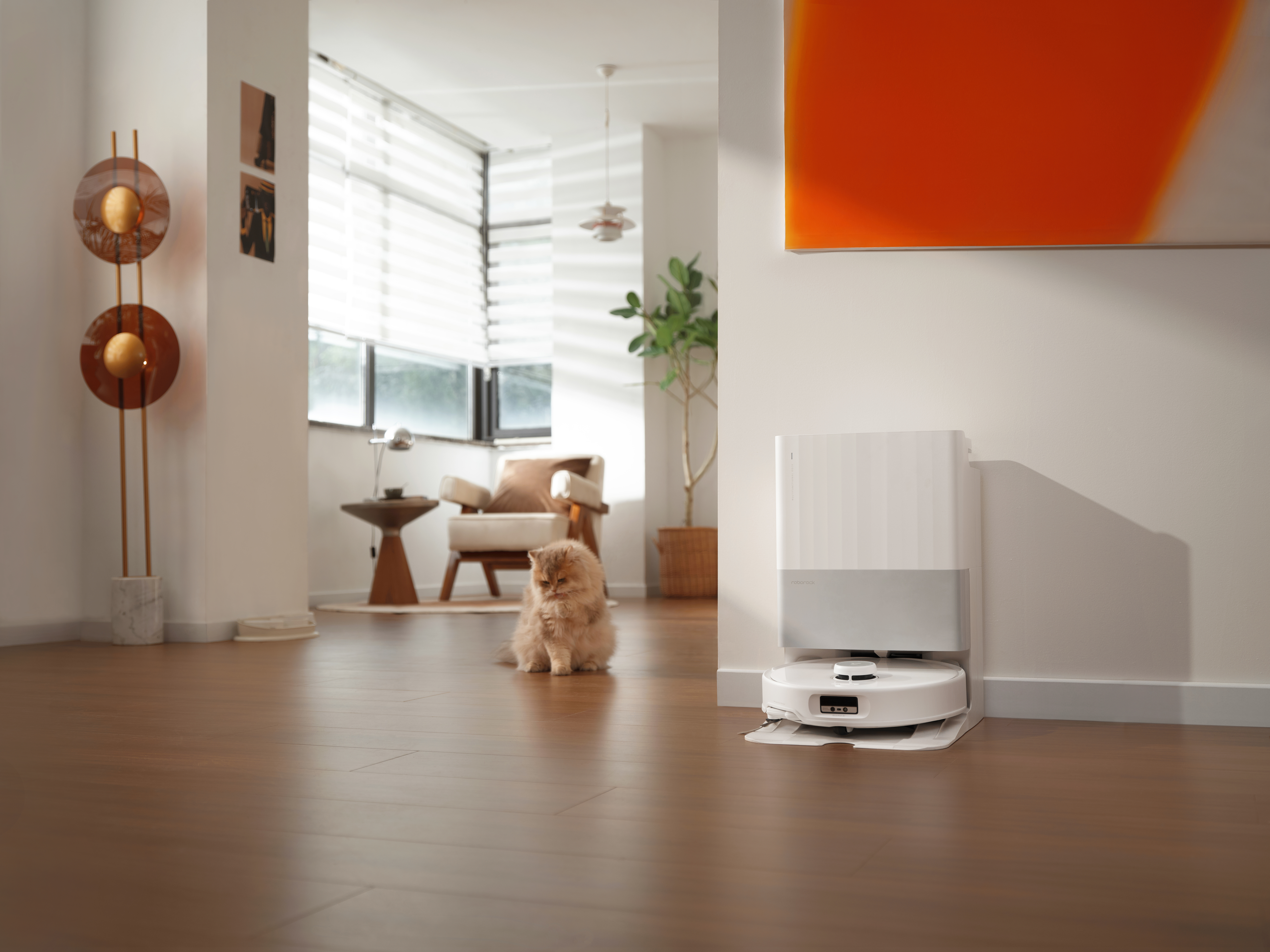 Ev temizliğinde konforu yeniden tanımlayan Roborock Qrevo Edge 2