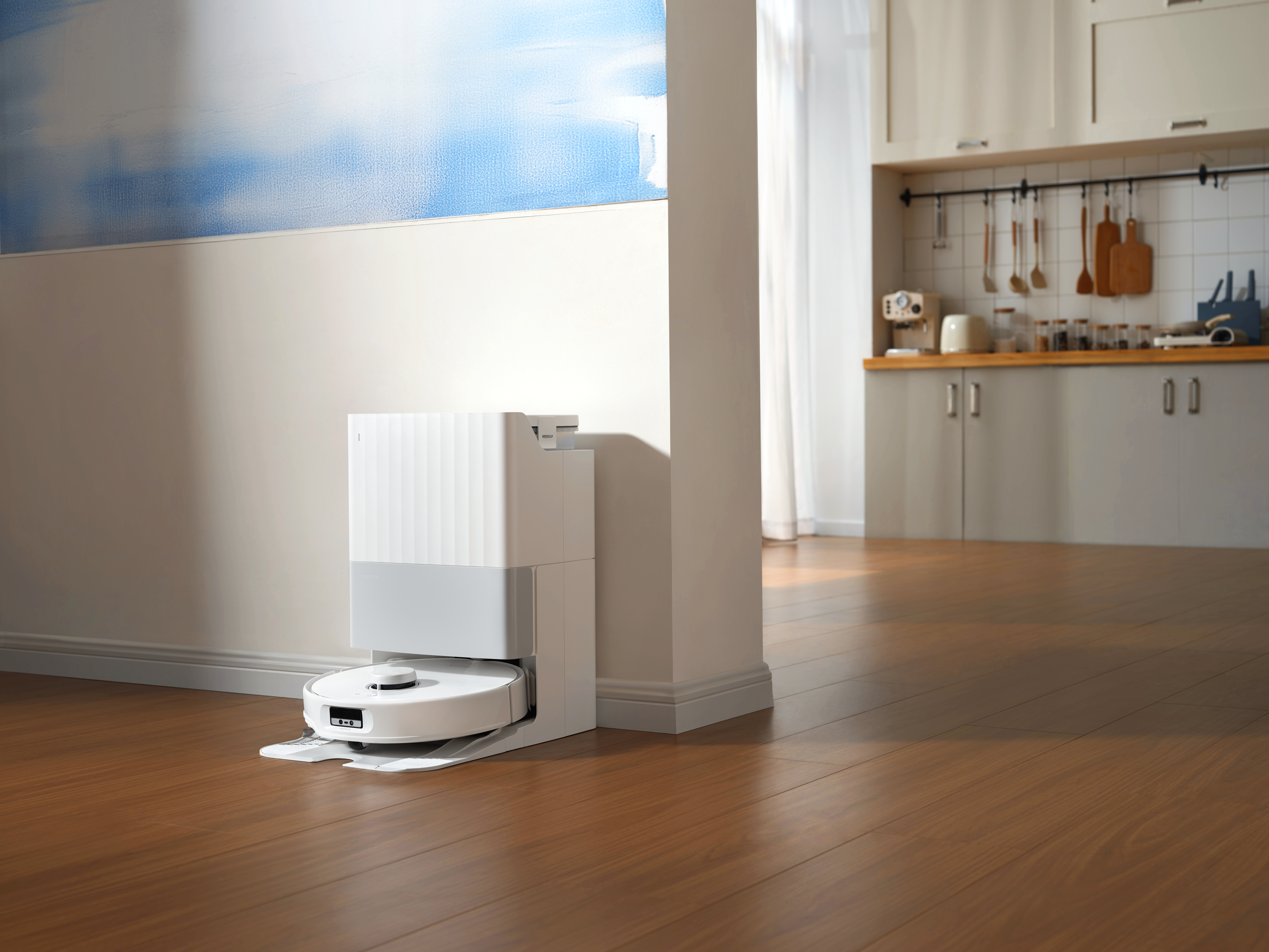 Ev temizliğinde konforu yeniden tanımlayan Roborock Qrevo Edge 2