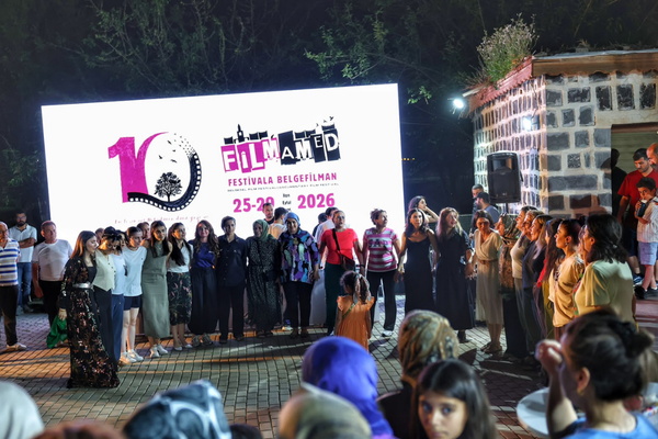 10’uncu FilmAmed Belgesel Film Festivali’nin tanıtımı yapıldı