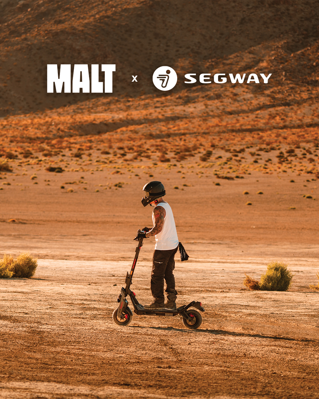 Segway Türkiye’nin yeni iletişim ajansı MALT oldu