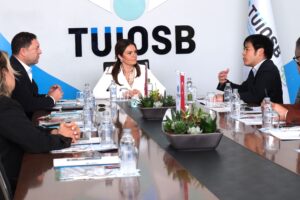Japon Yatırımcıların Radarında TÜİOSB Var