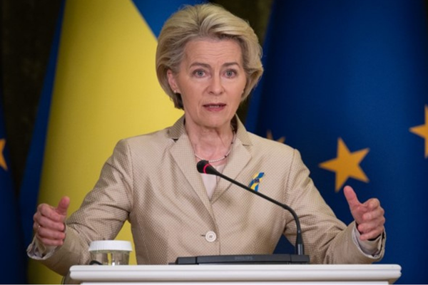 Von der Leyen: Genişleme, Avrupa’nın istikrarı için stratejik bir yatırımdır
