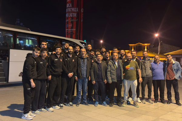 Çorum Belediyesi Basketbol Takımı, Final Grubu’nda