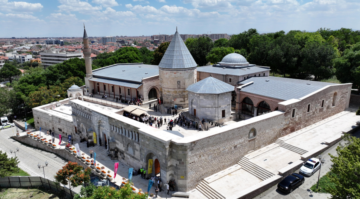 Konya’da Selçuklu Sultanları, Darülmülk kutlamaları kapsamında anıldı