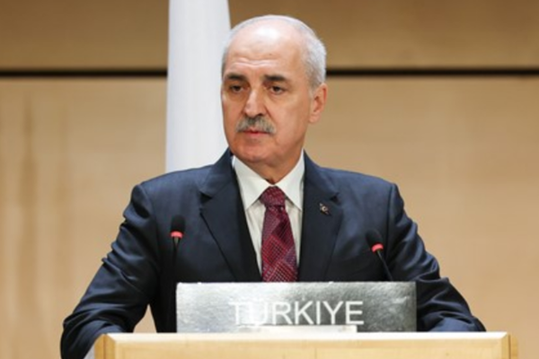 TBMM Başkanı Kurtulmuş’tan karne mesajı