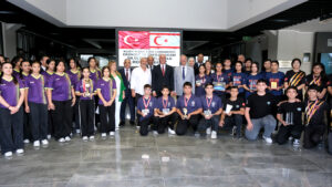 KKTC, Mersin OSB Tecrübesiyle Yeni Sanayi Üssü Kuruyor