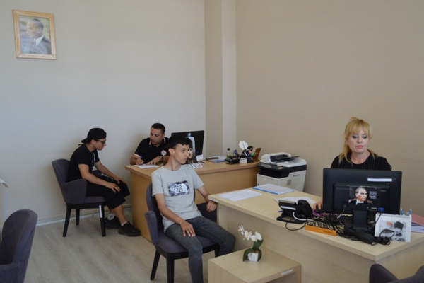 Konyaaltı kariyer ofisi vatandaşlarla buluştu