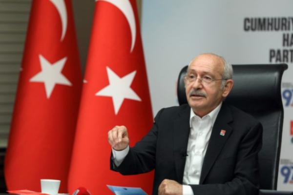 Kılıçdaroğlu: CHP’de para, çıkar ve dış destek olmaz