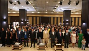 Teknopark Ankara İvedik OSB MTAL İlk Mezunlarını Verdi