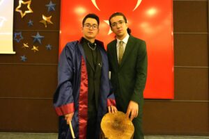 Teknopark Ankara İvedik OSB MTAL İlk Mezunlarını Verdi