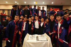 Teknopark Ankara İvedik OSB MTAL İlk Mezunlarını Verdi