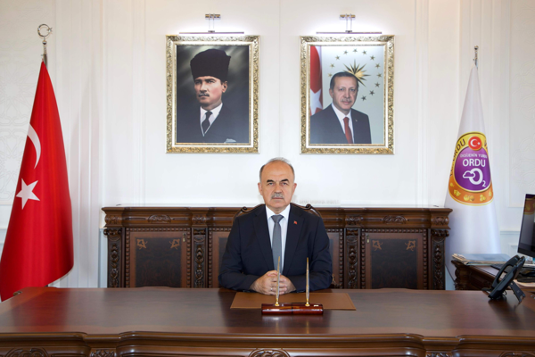 Vali Gül’den Hasan Ayan için taziye mesajı
