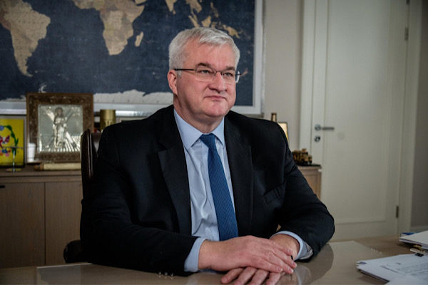 Sybiha: Rusya, AGİT bölgesindeki güvenliğe yönelik başlıca tehdittir