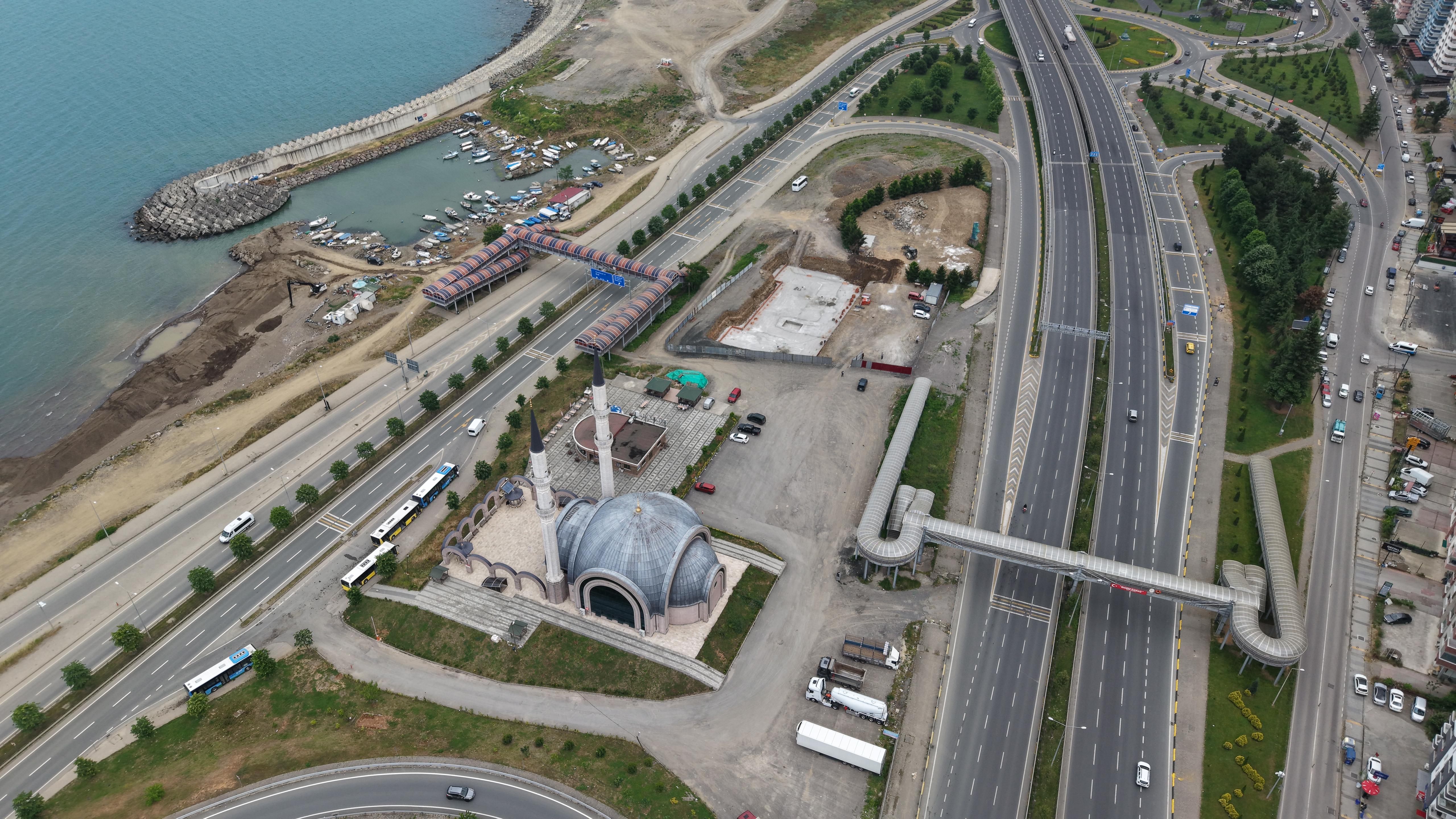 Ortahisar’da 4-6 yaş Kur’an Kursu ve müftülük hizmet binası projesi başladı