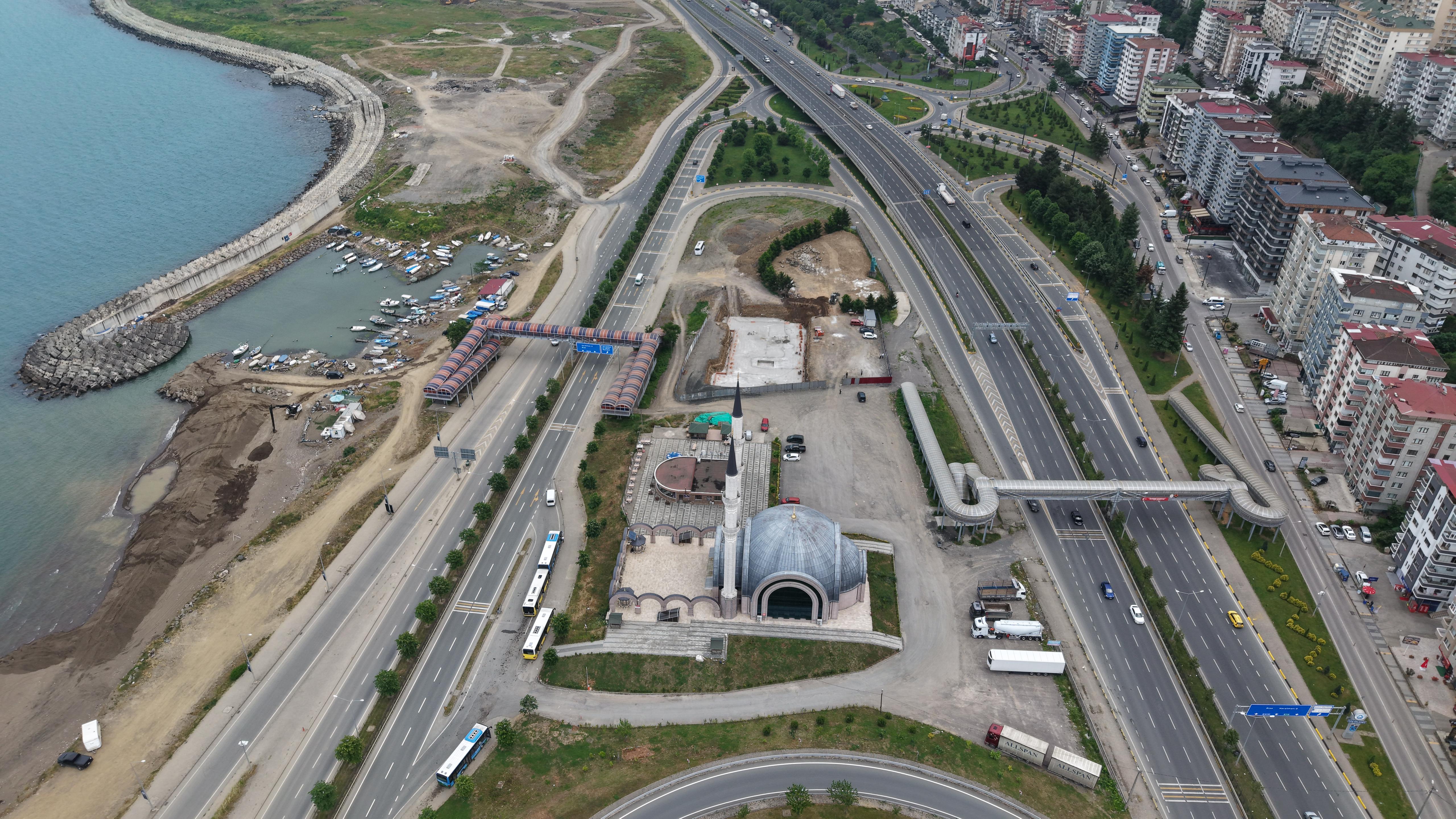 Ortahisar’da 4-6 yaş Kur’an Kursu ve müftülük hizmet binası projesi başladı