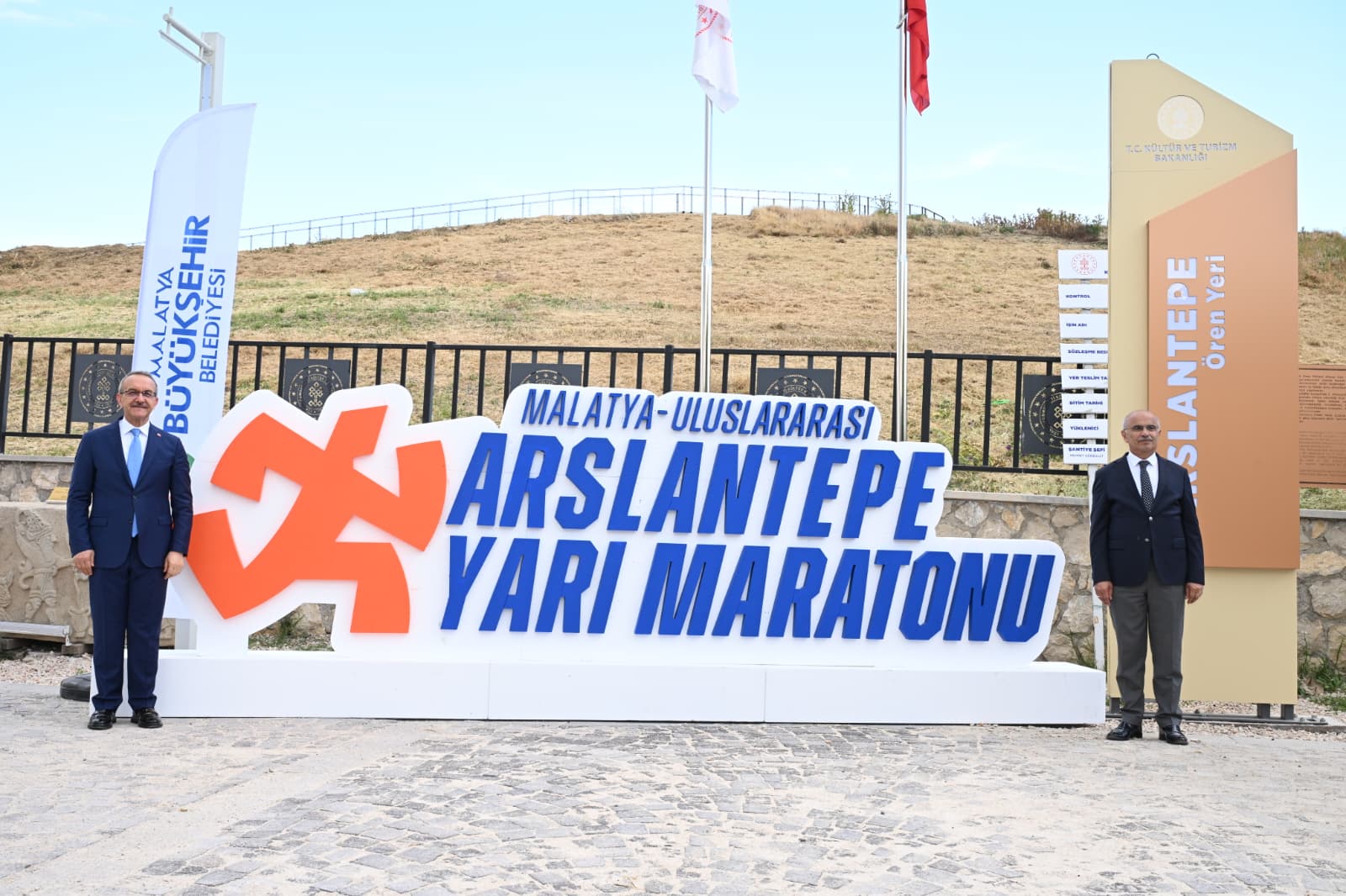 Uluslararası Malatya Arslantepe Yarı Maratonu 7 Haziran’da düzenlenecek