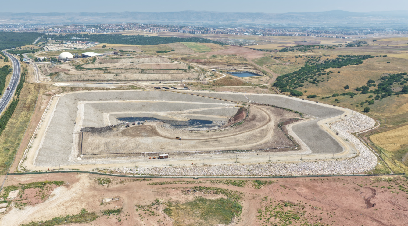 Ünlüce: Bu tesis Eskişehir’in 2077 yılına kadar olan ihtiyacını karşılayacak