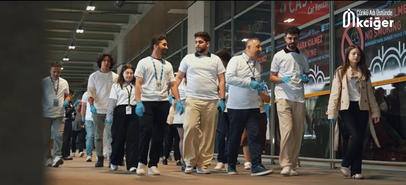 ISG’den ezber bozan farkındalık: İzmaritlerden “akciğer”, kararan gelecekle yüzleştirdi