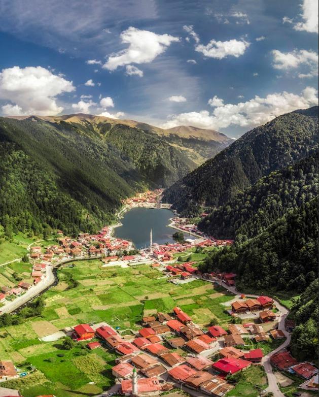 Trabzon, 9 gün boyunca Türkiye Kültür Yolu Festivali’ne ev sahipliği yapacak