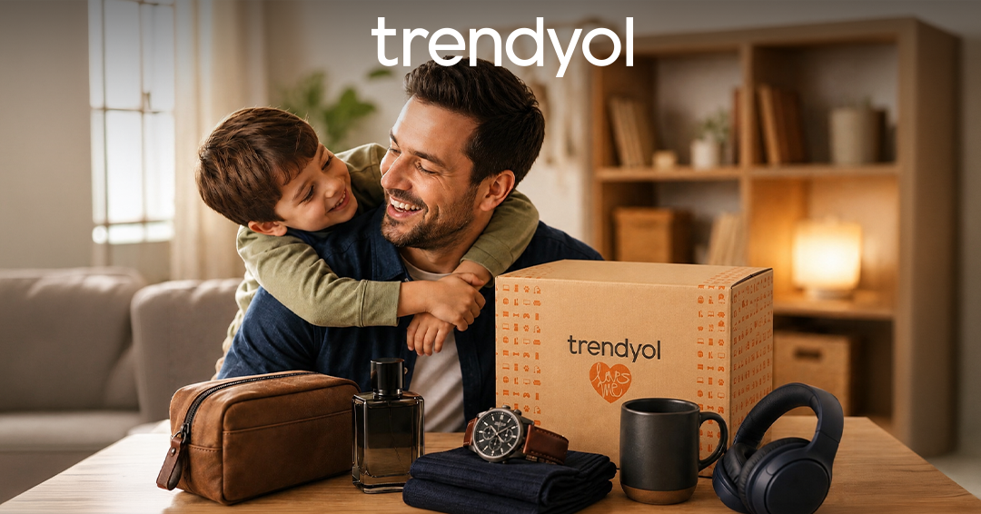 Babalar Günü’ne özel hediye seçenekleri Trendyol’da 