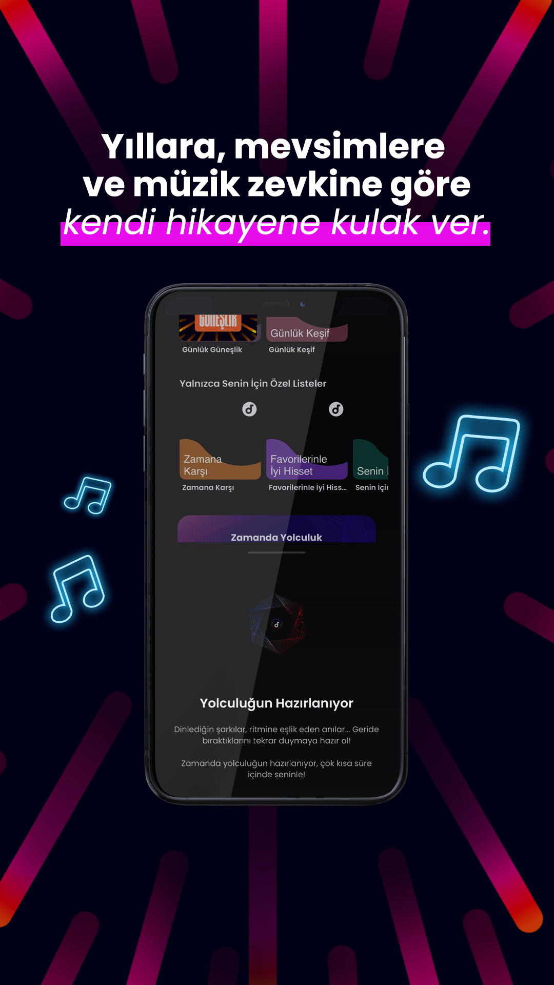 Muud’dan kişisel müzik hafızası: Zamanda yolculuk