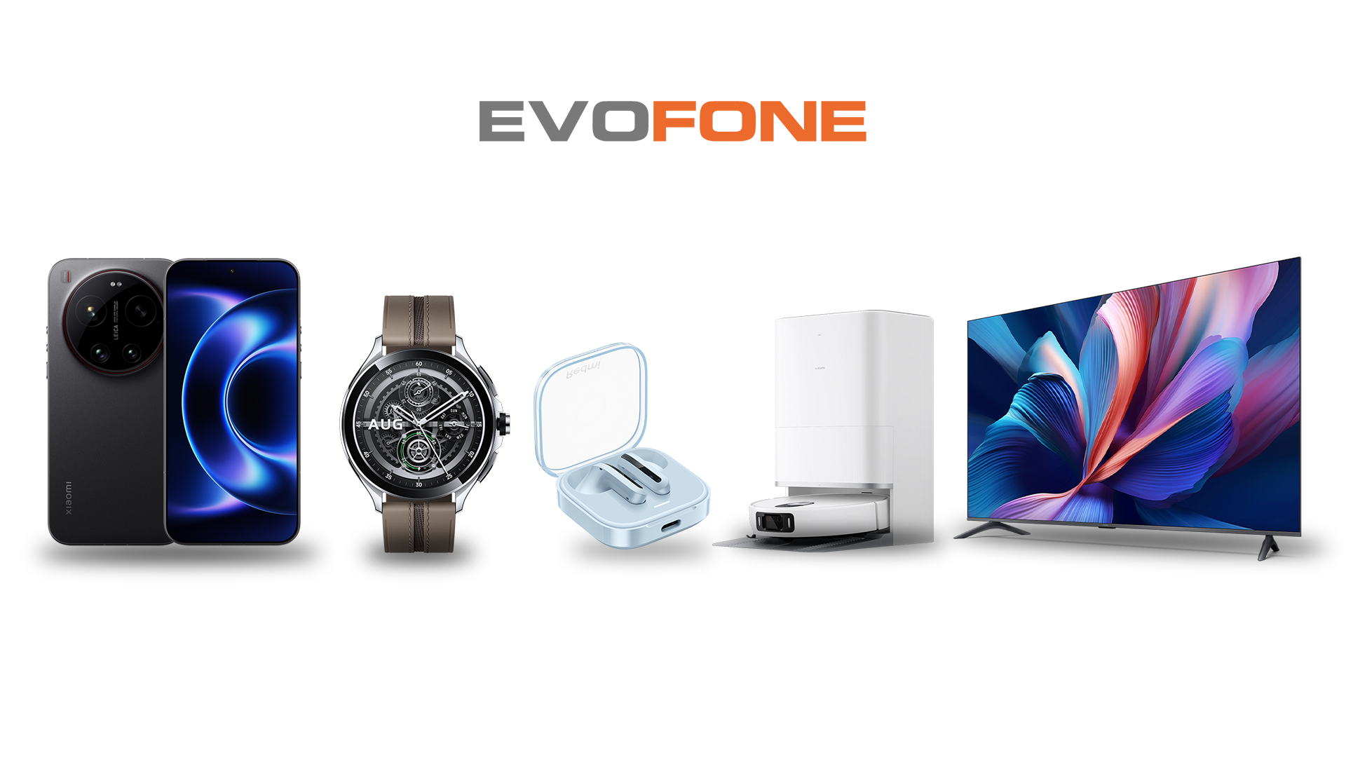 Sürekli çöpe giden ucuz elektroniklere veda edin: Yıllarca dayanan EVOFONE ürünleri