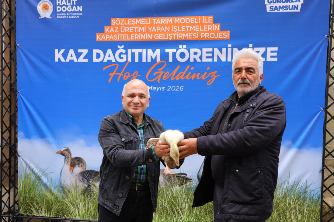 Büyükşehirden tarıma kapsamlı destek