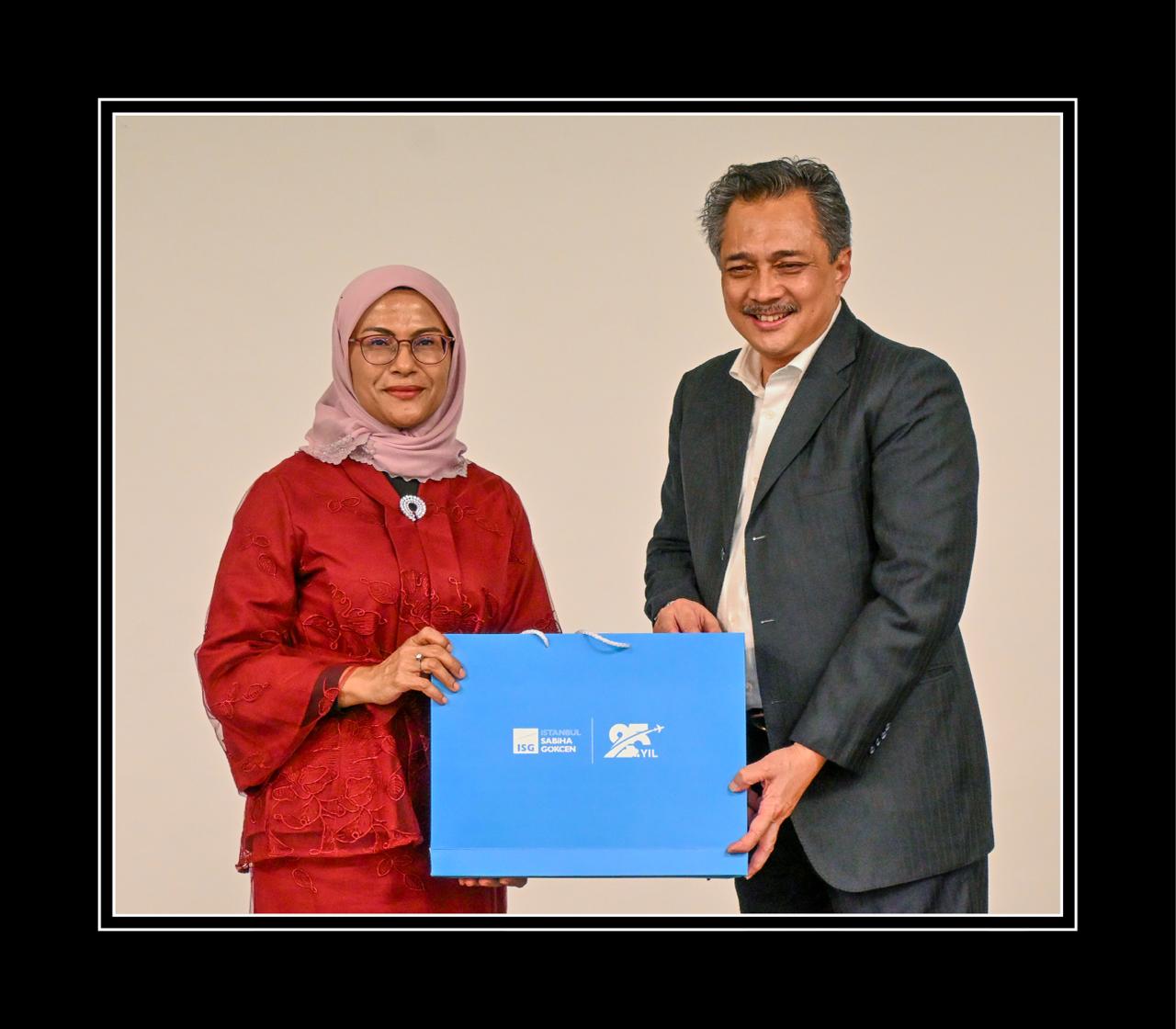 Uluslararası havacılık sisteminde ISG’nin rekorları ve Avrupa’daki konumu mercek altında