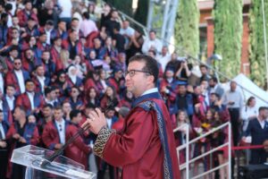 Yerli ve Milli Sanayinin Yeni Neferleri Sahaya İndi: OSTİM Teknik Üniversitesi’nde Görkemli Mezuniyet